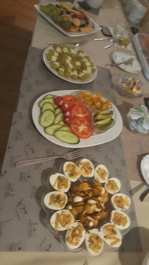 Spielzeughotel 조네베르크 외부 사진
