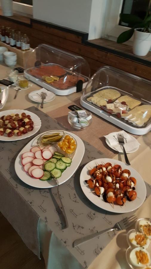 Spielzeughotel 조네베르크 외부 사진
