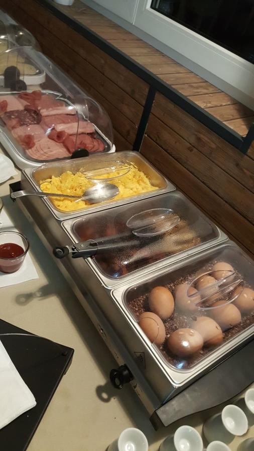 Spielzeughotel 조네베르크 외부 사진