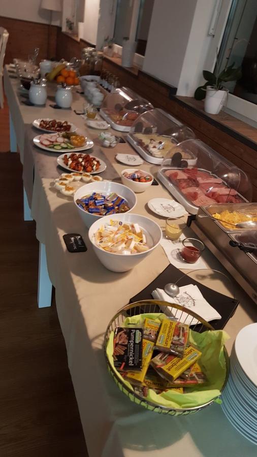 Spielzeughotel 조네베르크 외부 사진